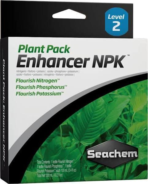 Seachem Plant Pack Enhancer NPK