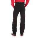 Mens Wrangler Jeans - Black 1013MWZWK- 32 Leg Original 32 / 36