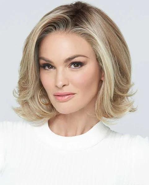 Untold Story by Raquel Welch Heat Synthetic Lace Front Wig