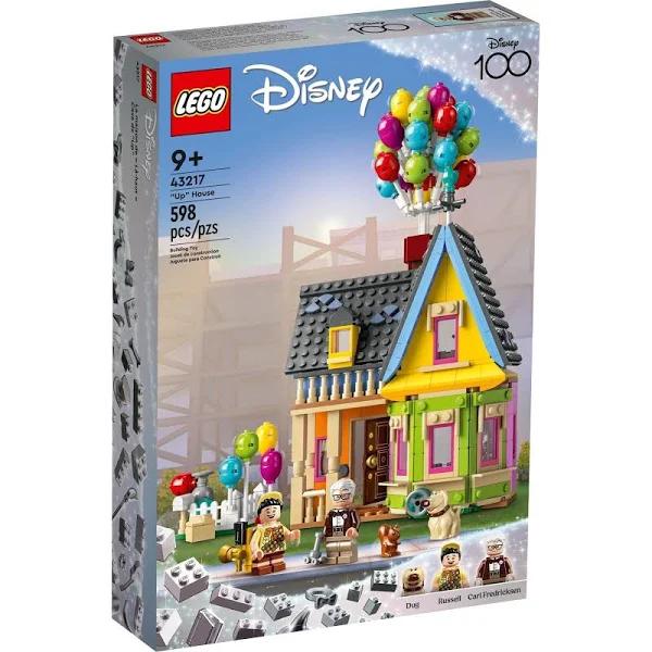 LEGO 43217 Disney ‘Up’ House