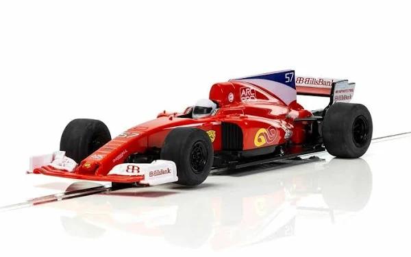 Scalextric 2017 Formula One Car - Red