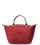 Handbag M Le Pliage Original Red Longchamp