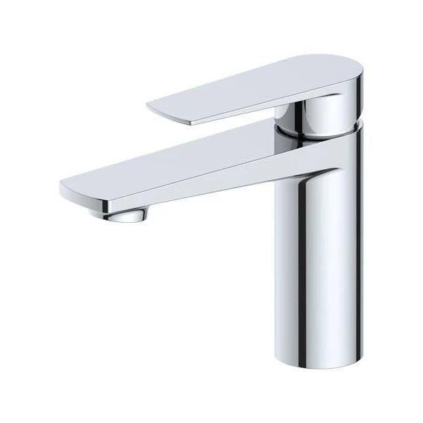 Indigo Savina Basin Mixer Chrome