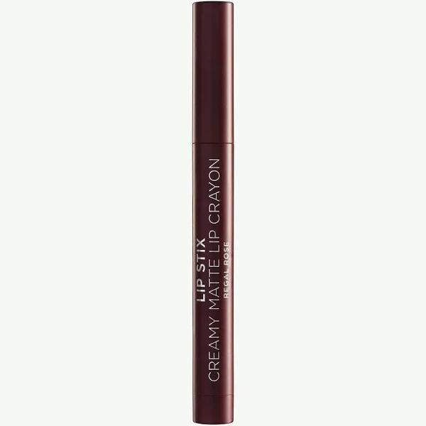 DB Cosmetics Lip Stix Creamy Matte Lip Crayon Regal Rose