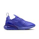 Nike Air Max 270 Womens Casual Shoes Blue US 8