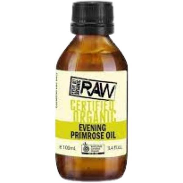 Every Bit Organic Raw - Evening Primrose Oil 100ml