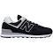 New Balance Gray 574 Legacy Sneakers