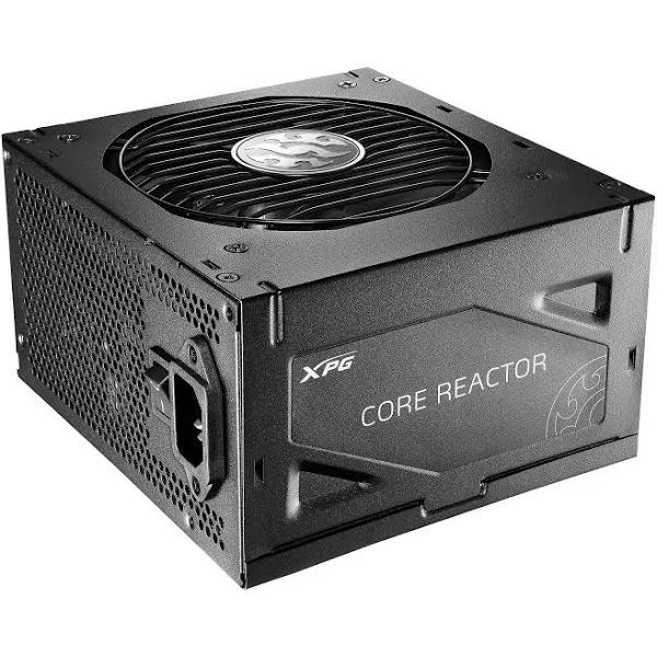 XPG Core Reactor 750W 80+ Gold Fully Modular ATX Power Supply