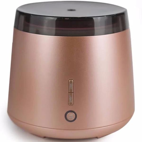 Lively Living Aroma Elm Diffuser, Rose Gold