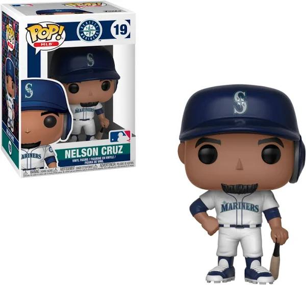 Major League Baseball - Nelson Cruz (Pop! Vinyl)