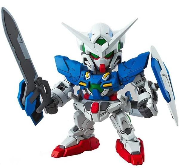 Bandai SD Gundam EX-Standard 003 Gundam Exia