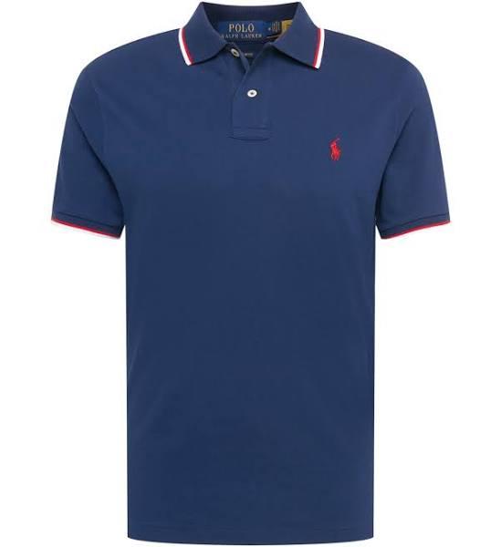 Polo Ralph Lauren - Polo Shirt with Contrasting Edges - XS