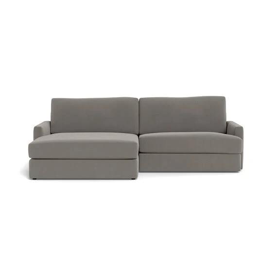 KINGSCLIFF Modular Sofa Slate by Freedom