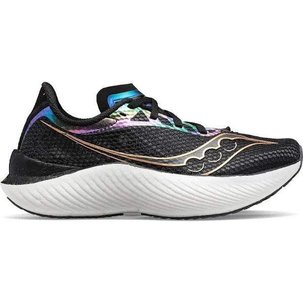 Saucony Endorphin Pro 3 Black Goldstruck