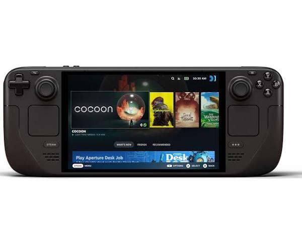 Valve Steam Deck OLED 1TB Handheld Gaming Console