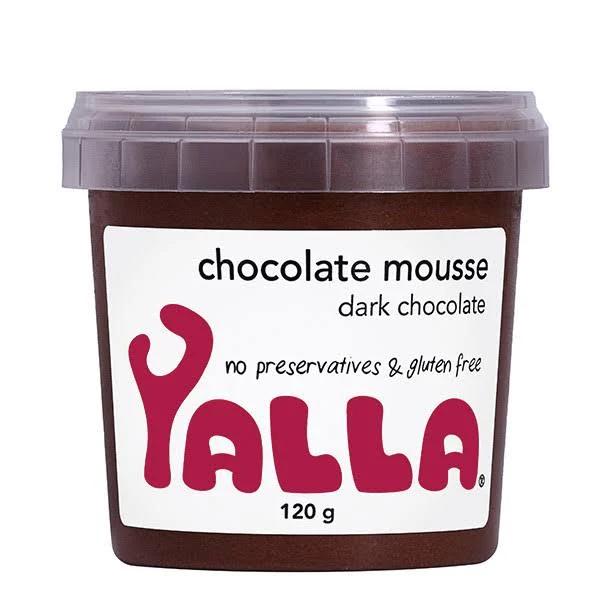 Yalla Chocolate Mousse 300g