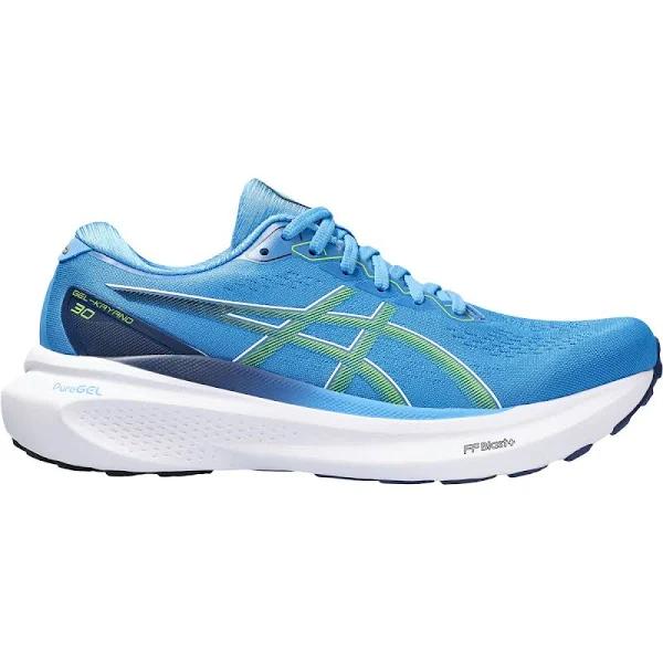 ASICS Gel-Kayano 30 Shoes Blue Green - 42.5