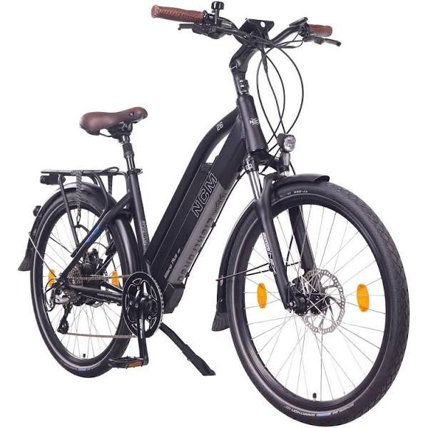 NCM Milano Plus Trekking Electric Bike