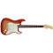 Fender American Deluxe Stratocaster HSS Metallic Sunset 2013