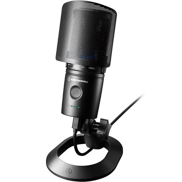 Audio-Technica AT2020USB-XP Professional Streaming USB Cardioid Condenser Microphone