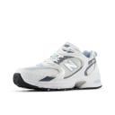 New Balance 530 White Light Chrome Blue