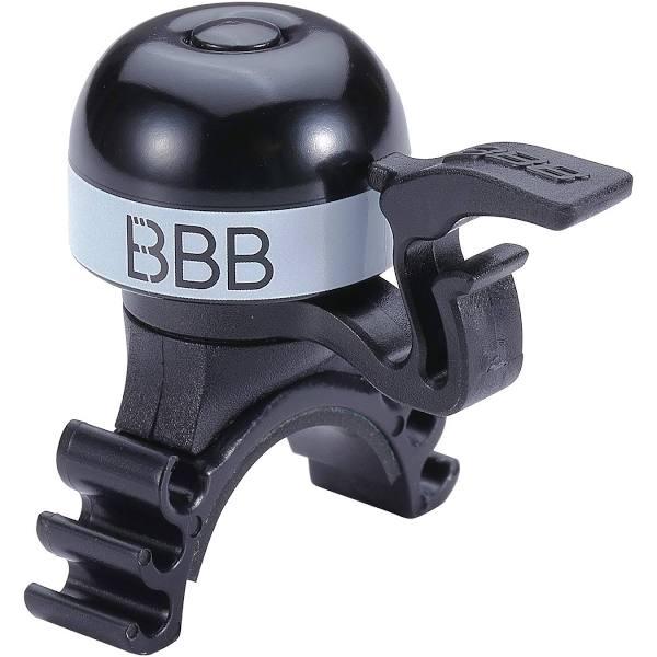 BBB Minifit Brass Bell Black/White