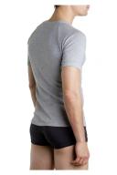 Bonds Mens Raglan Crew Neck Tee Grey 4XL/26