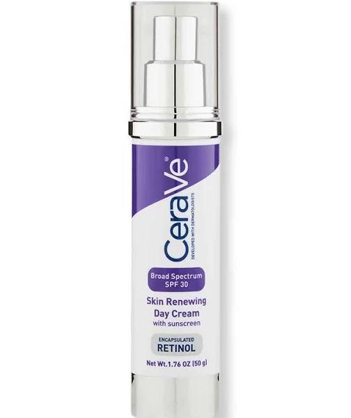 CeraVe Skin Renew Day Cream SPF 30 1.7 oz