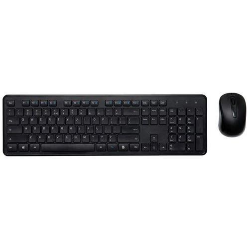 Keji 2.4G Wireless Keyboard and Mouse Combo