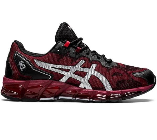 Men's ASICS GEL-Quantum 360 6 (Beet Juice/Silver) 10