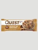 Quest Protein Bar 60g Choc Chip Cookie Dough