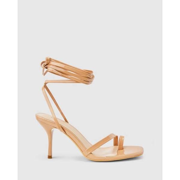 Novo Women's Zaikai Fast Fashion 8 / Nude Patent