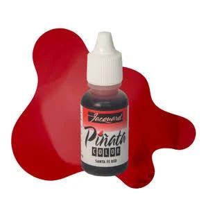 Pinata Alcohol Ink - Santa FE Red