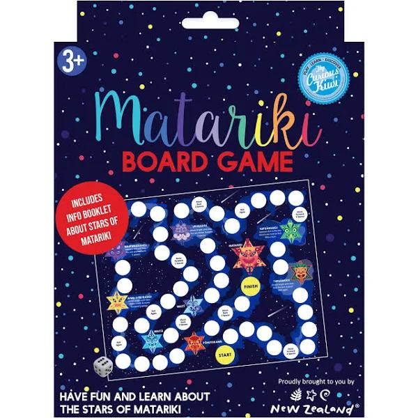 Matariki Board Game Set