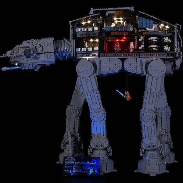 LEGO UCS AT-AT #75313 Light Kit - Light My Bricks