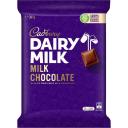 Cadbury Dairy Milk Large Chocolate Block 360g