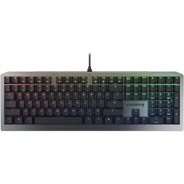 Cherry MV 3.0 RGB Gaming Keyboard (Black) Viola Switch