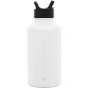 Simple Modern Water Bottle With Straw Lid Vacuum Insulated Stainless Steel Metal Thermos | Half Gallon Leak Proof Bpa-free Flask For Sports | Summit