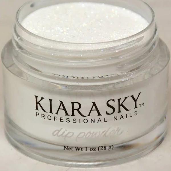 Kiara Sky Dip Powder - D555 Frosted Sugar