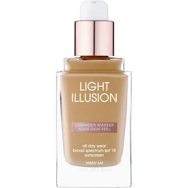 Flower Light Illusion Liquid Foundation Tawny