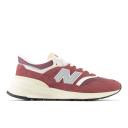 New Balance Unisex 997R Washed Burgundy/Sea Salt - Size 8