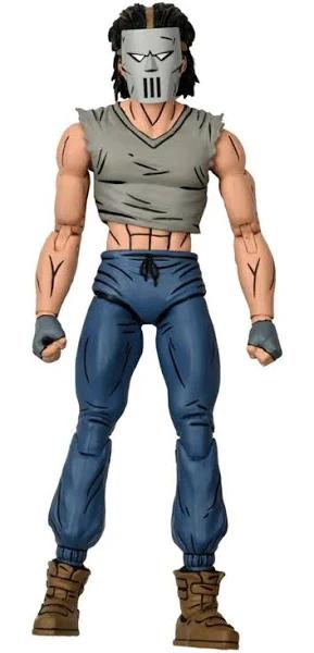 Casey Jones - 7" Action Figurine - Teenage Mutant Ninja Turtles: Mirage Comics - NECA Collectibles