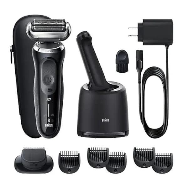 Braun Series 7 Wet & Dry Shaver 71-B1000S - Buy Online with