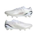 adidas-X Speedportal.1 Firm Ground Boots-Unisex-Cloud White / Cloud White / Core Black-13