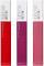 Maybelline New York NY Minute SuperStay Matte Ink Liquid Lipstick 3 Piece Gift