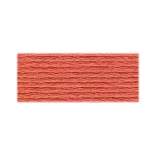 DMC Stranded Cotton 3712 Medium Salmon