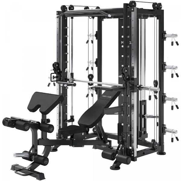 Maxxus Multipress 10.1 Smith Machine