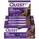 Quest Protein Bar - 12 Bars Double Chocolate Chunk