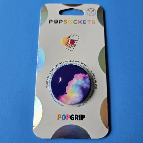 PopSockets PopGrip (Gen2) - Candy Clouds Multi 806271