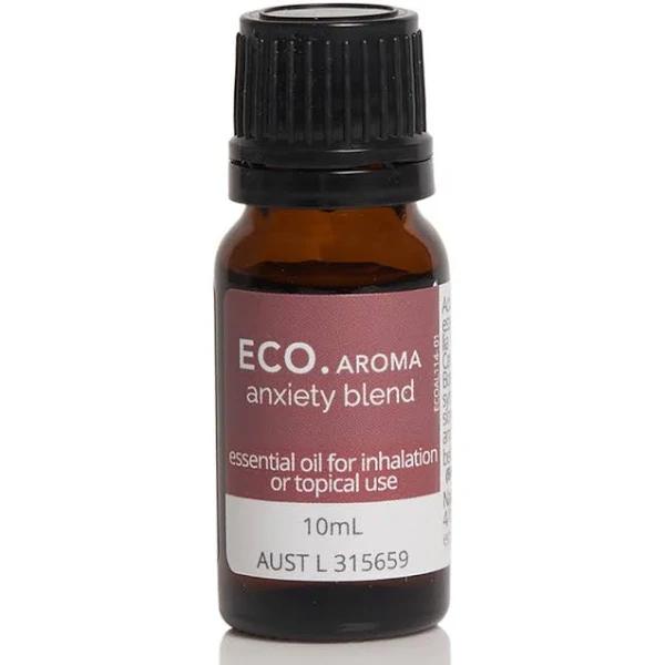 ECO. Modern Essentials Aroma Essential Oil Blend Anxiety 10ml